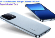 Xiaomi 14 Codenames Merge Chinese Folklore With Sophisticated Tech