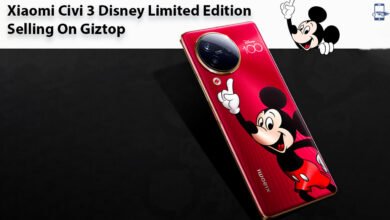 Xiaomi Civi 3 Disney Limited Edition Selling On Giztop