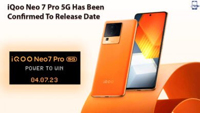 iQoo Neo 7 Pro 5G Has Been Confirmed To Release Date