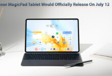 Honor MagicPad Tablet Would Officially Release On July 12