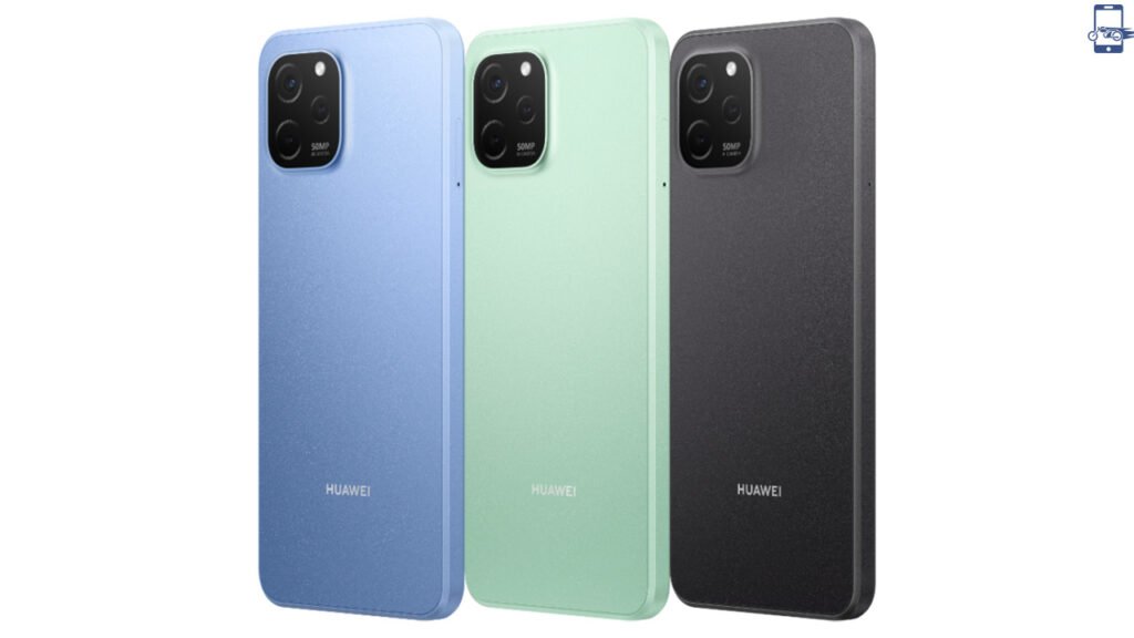 Huawei Nova Y62 Plus Coming Soon