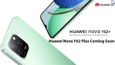 Huawei Nova Y62 Plus Coming Soon