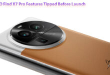 OPPO Find X7 Pro Features Tipped Before Launch