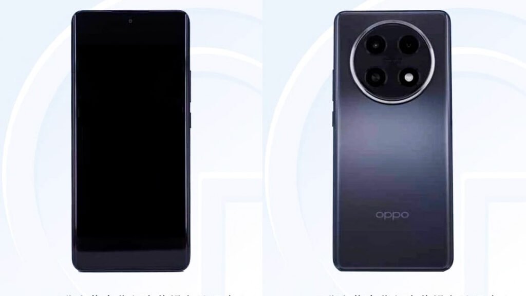 Oppo A2 Listed on TENAA With 6.7-inch OLED Screen