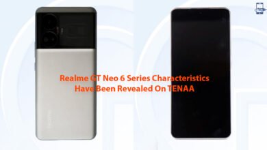 Realme GT Neo 6 Series Characteristics Have Been Revealed On TENAA