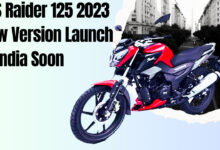 TVS Raider 125 2023 New Version Launch in India Soon