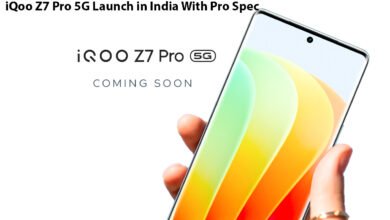 iQoo Z7 Pro 5G Launch in India With Pro Spec