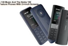 Nokia 130 Music And The Nokia 150, New Feature Phones With 2.4-inch Screens