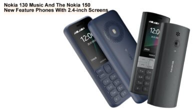 Nokia 130 Music And The Nokia 150, New Feature Phones With 2.4-inch Screens