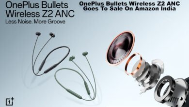 OnePlus Bullets Wireless Z2 ANC Goes To Sale On Amazon India