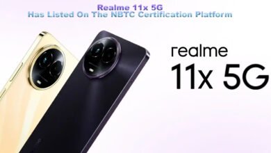 Realme 11x 5G Has Listed On The NBTC Certification Platform