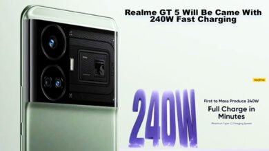 Realme GT 5 Will Be Came With 240W Fast Charging