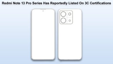 Redmi Note 13 Pro Series Has Reportedly Listed On 3C Certifications