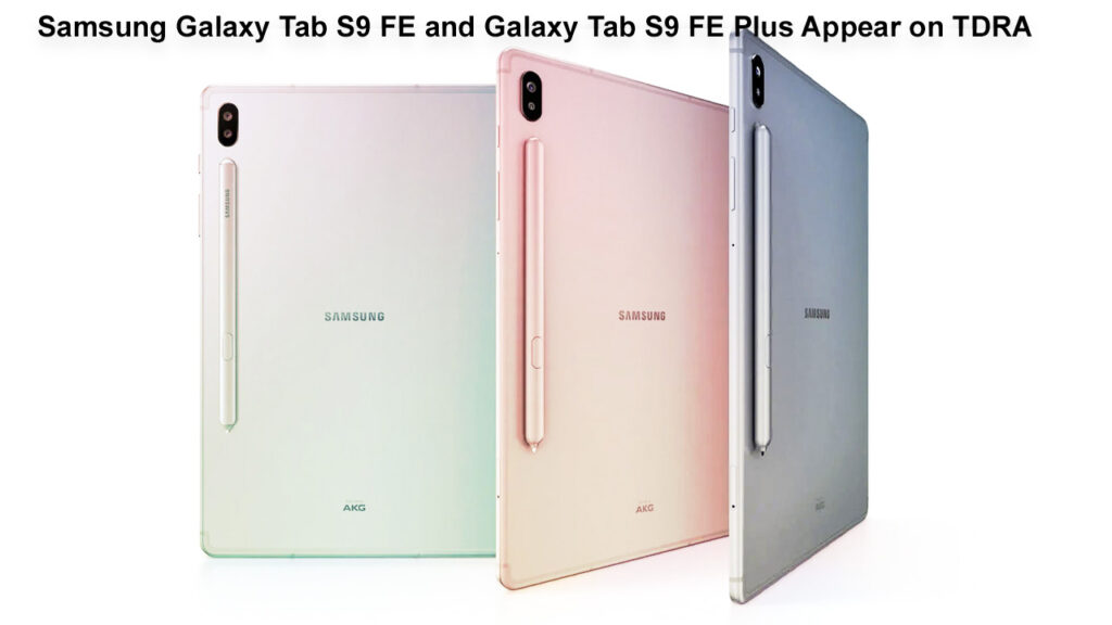 Samsung Galaxy Tab S9 Fe Bd 9045