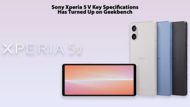 Sony Xperia 5 V Key Specifications Has Turned Up on Geekbench