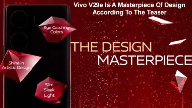 Vivo V29e Is A Masterpiece Of Design, According To The Teaser