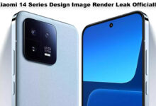 Xiaomi 14 Series Design Image Render Leak Officially