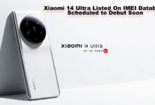 Xiaomi 14 Ultra Listed On IMEI Database Scheduled to Debut Soon