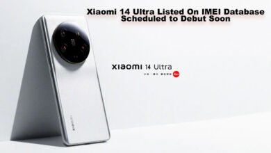 Xiaomi 14 Ultra Listed On IMEI Database Scheduled to Debut Soon