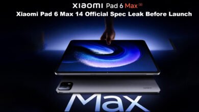 Xiaomi Pad 6 Max 14 Official Spec Leak Before Launch