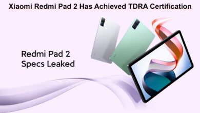 Xiaomi Redmi Pad 2 Has Achieved TDRA Certification