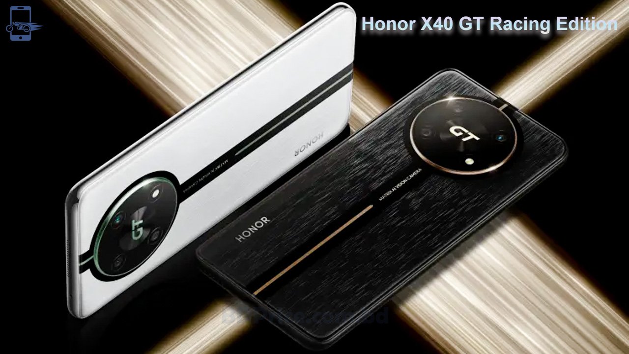 Honor X40 GT Racing Edition Coming Soon on 21 September