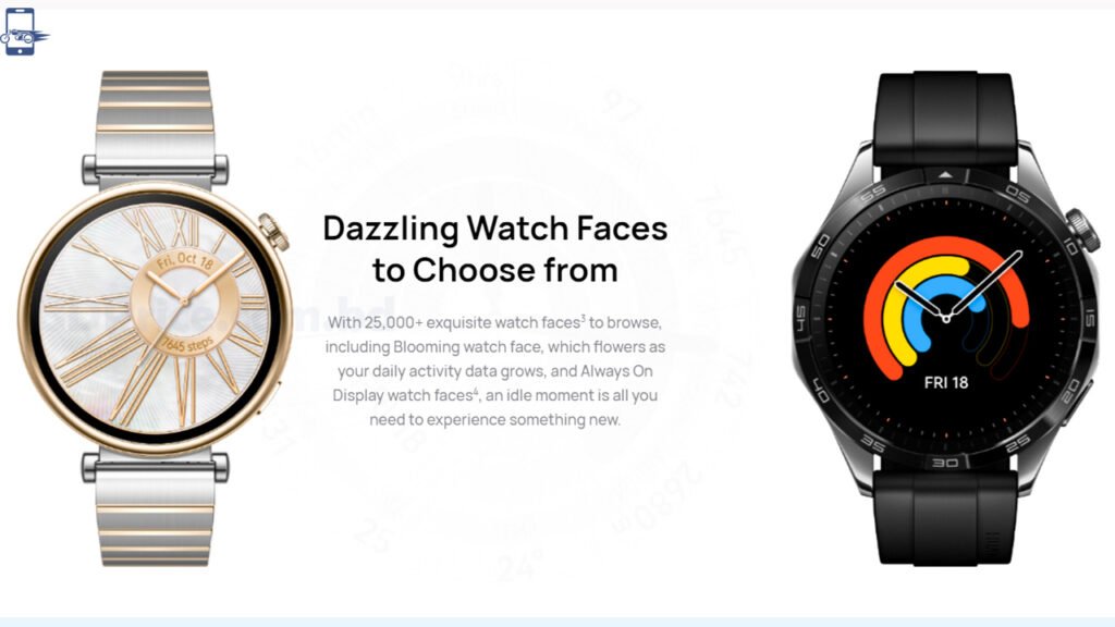 Huawei Watch GT4 Coming Soon in Bangladesh