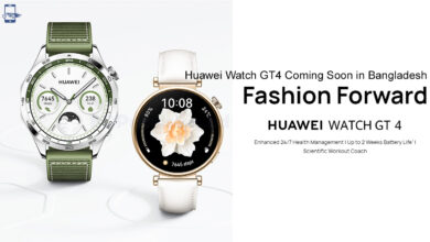 Huawei Watch GT4 Coming Soon in Bangladesh