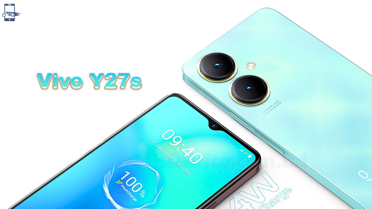 Vivo Y27s Specification Leak Appears on Bluetooth SIG