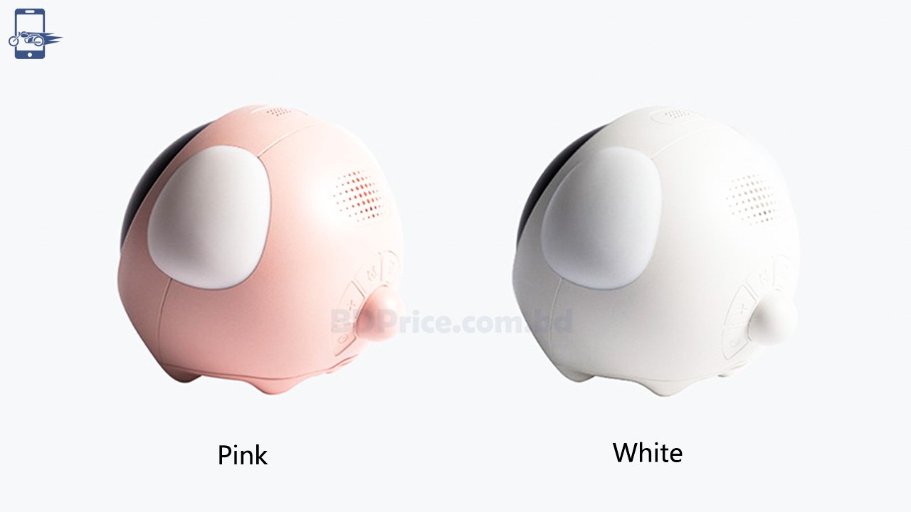 Xiaomi Cute Expression Alarm Clock Spec & Price in Bangladesh