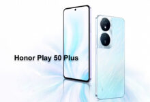 Honor Play 50 Plus স্পেসিফিকেশন এবং লঞ্চের তারিখ ফাঁস হয়েছে