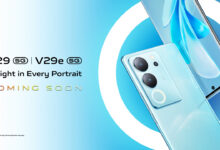 Vivo V29 and V29e Coming to Bangladesh