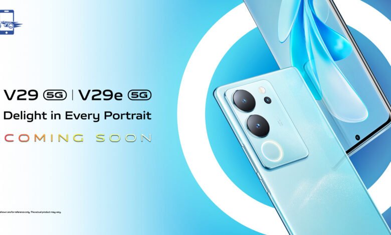 Vivo V29 and V29e Coming to Bangladesh