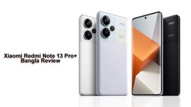 Xiaomi Redmi Note 13 Pro+ bangla review