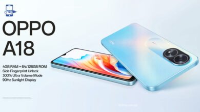 Oppo A18 officially launched in Bangladesh