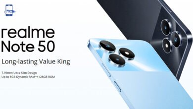 Realme Note 50 Officially Launched in Bangladesh