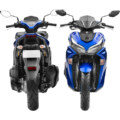 Yamaha Aerox 155 Price in Bangladesh