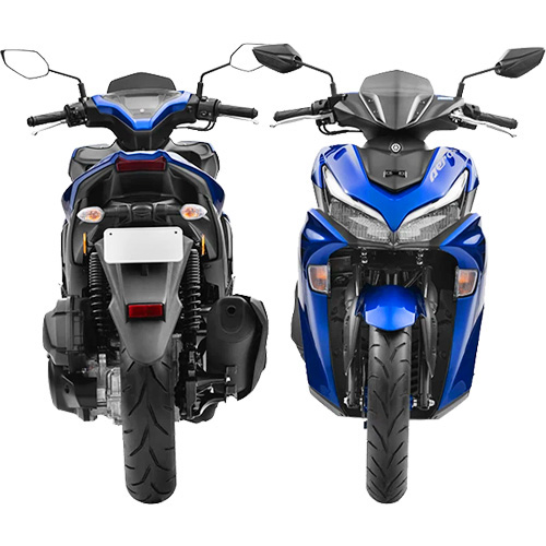 Yamaha Aerox 155 Price in Bangladesh