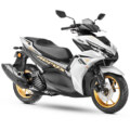 Yamaha Aerox 155 Price in Bangladesh