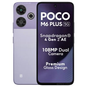 Xiaomi Poco M6 Plus