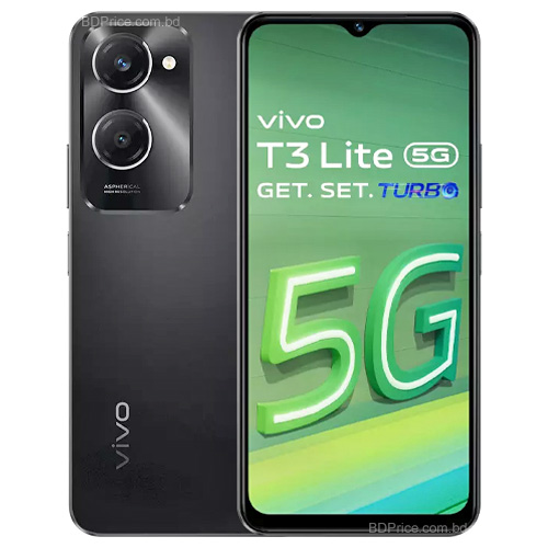 Vivo T3 Lite 5G Price in Bangladesh