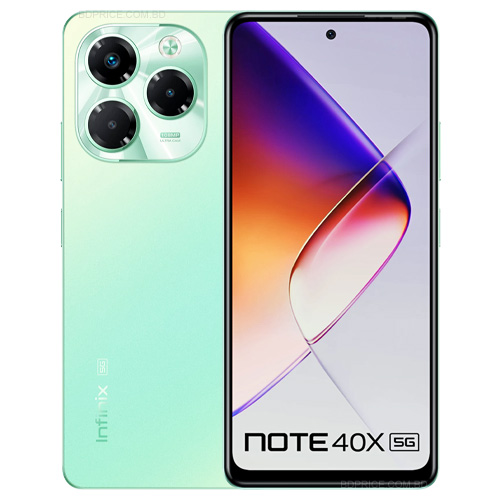 Infinix Note 40X 5G price in Bangladesh