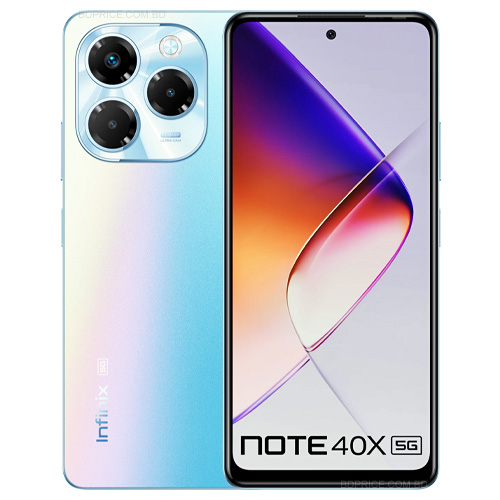 Infinix Note 40X