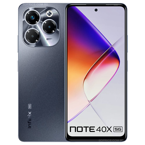 Infinix Note 40X 5G price in Bangladesh