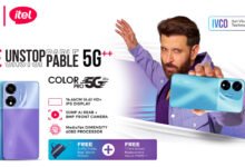 Itel Color Pro 5G is officially launched in India, what's in the phone?