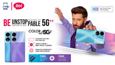 Itel Color Pro 5G is officially launched in India, what's in the phone?