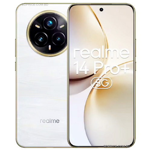 Realme 14 Pro+ Price in Bangladesh