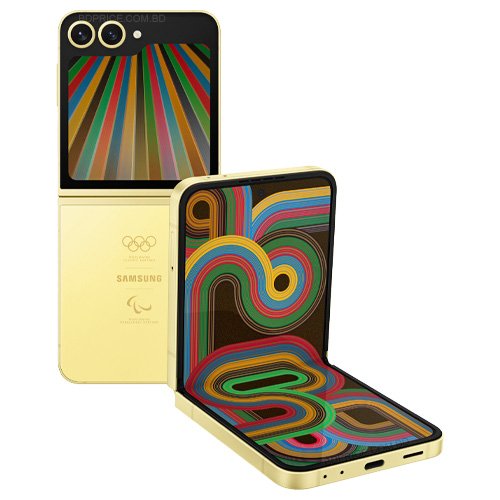 Samsung Galaxy Z Flip6 Olympic Edition