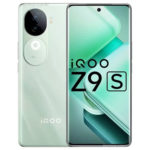 Vivo iQOO Z9S