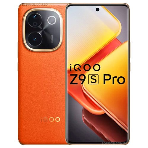 Vivo iQOO Z9s Pro